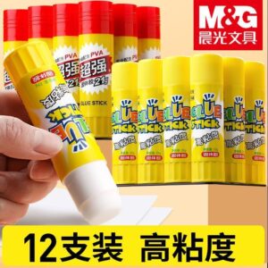 Glue for using on paper