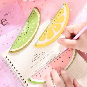 Fruits shape scale for kids