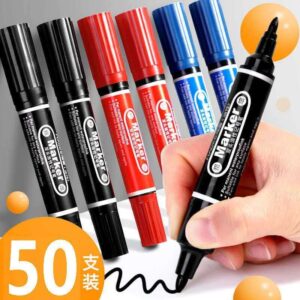 Multicolor marker pen for board writing