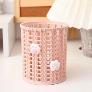 Eco friendly pen holder
